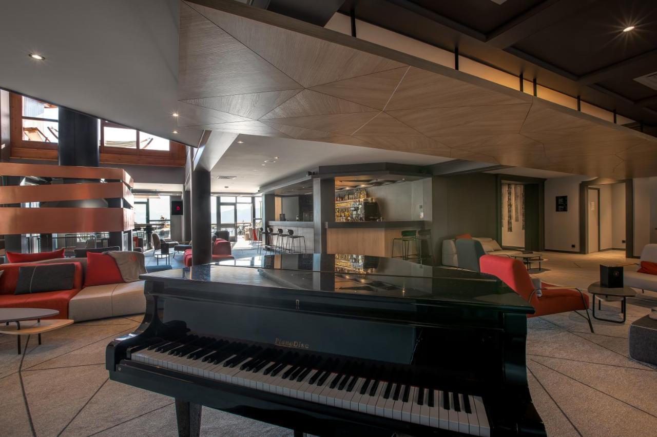 Les Arcs  Altezza - Arc 1800 Hotel & Spa - Ex Mercure מראה חיצוני תמונה