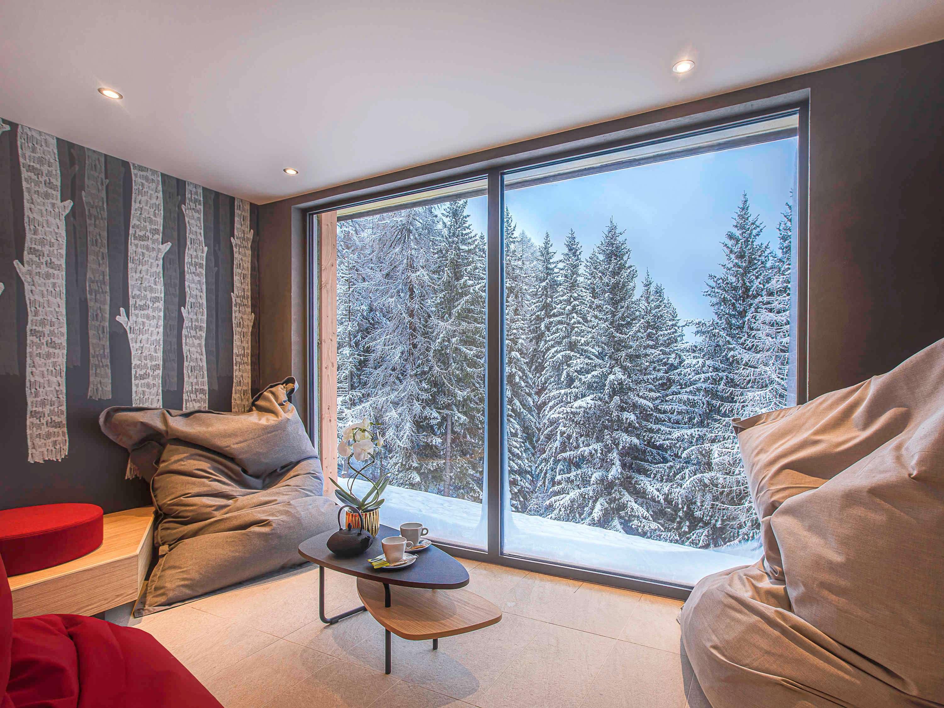 Les Arcs  Altezza - Arc 1800 Hotel & Spa - Ex Mercure מראה חיצוני תמונה