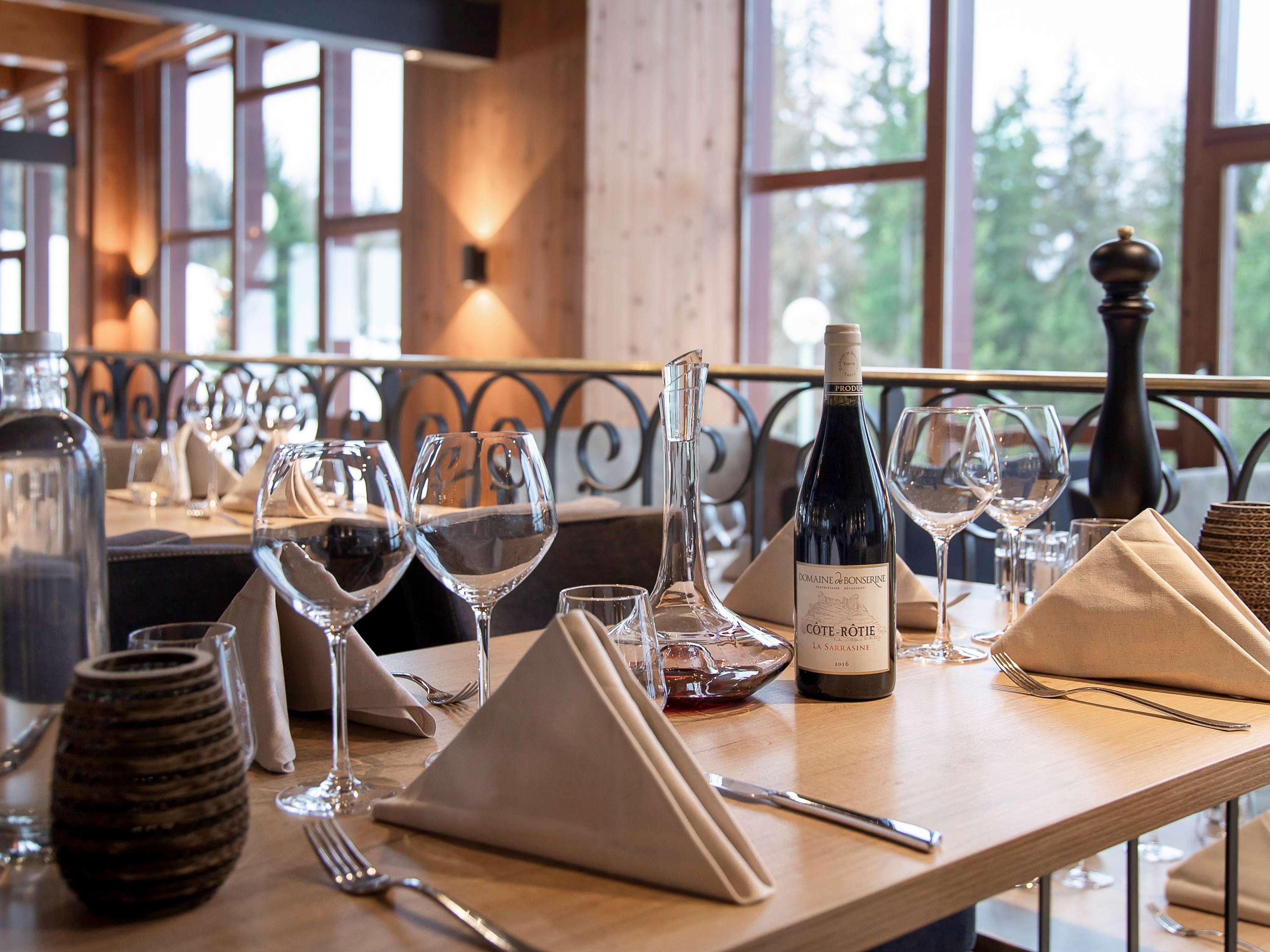 Les Arcs  Altezza - Arc 1800 Hotel & Spa - Ex Mercure מראה חיצוני תמונה