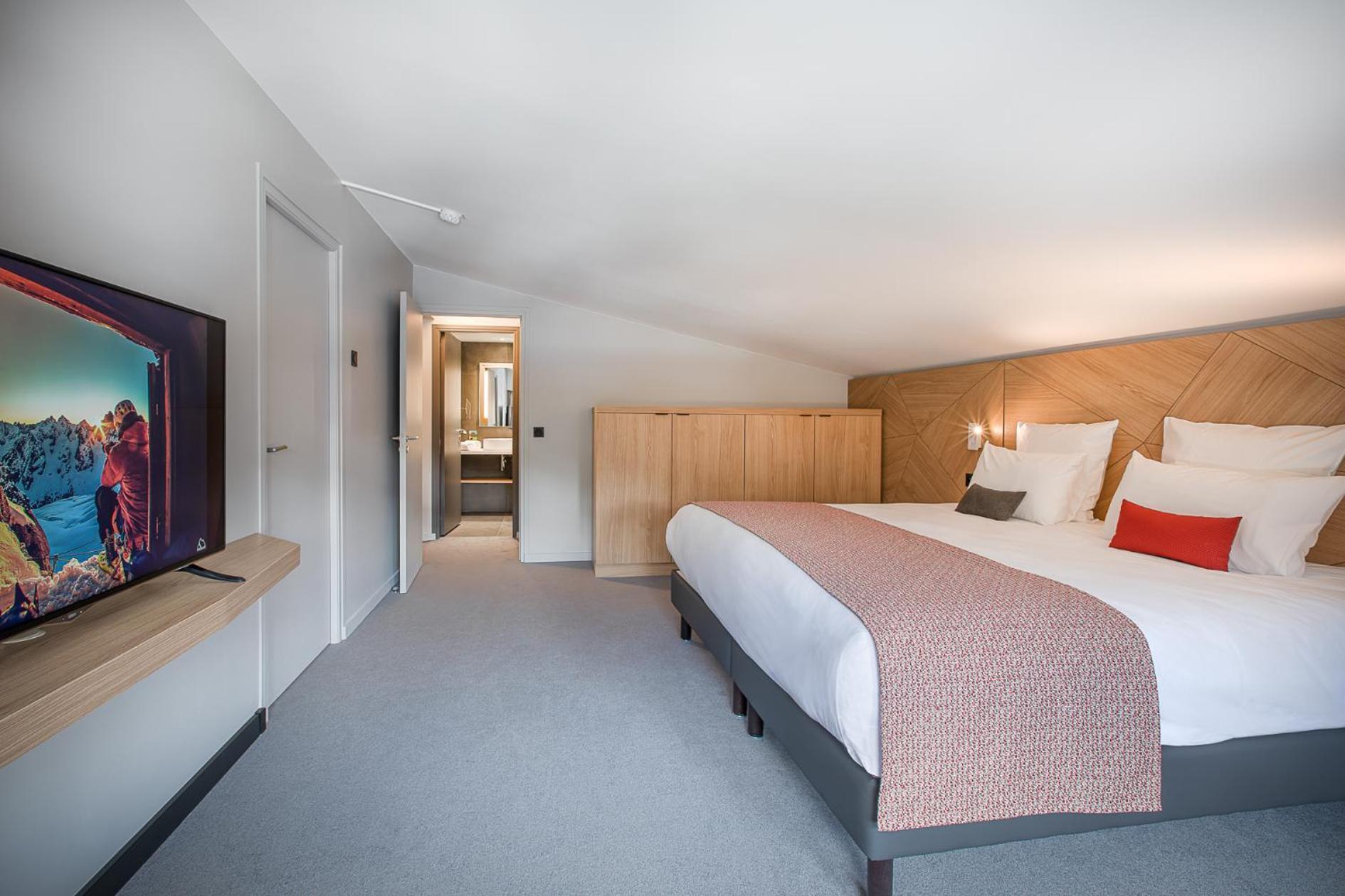 Les Arcs  Altezza - Arc 1800 Hotel & Spa - Ex Mercure מראה חיצוני תמונה
