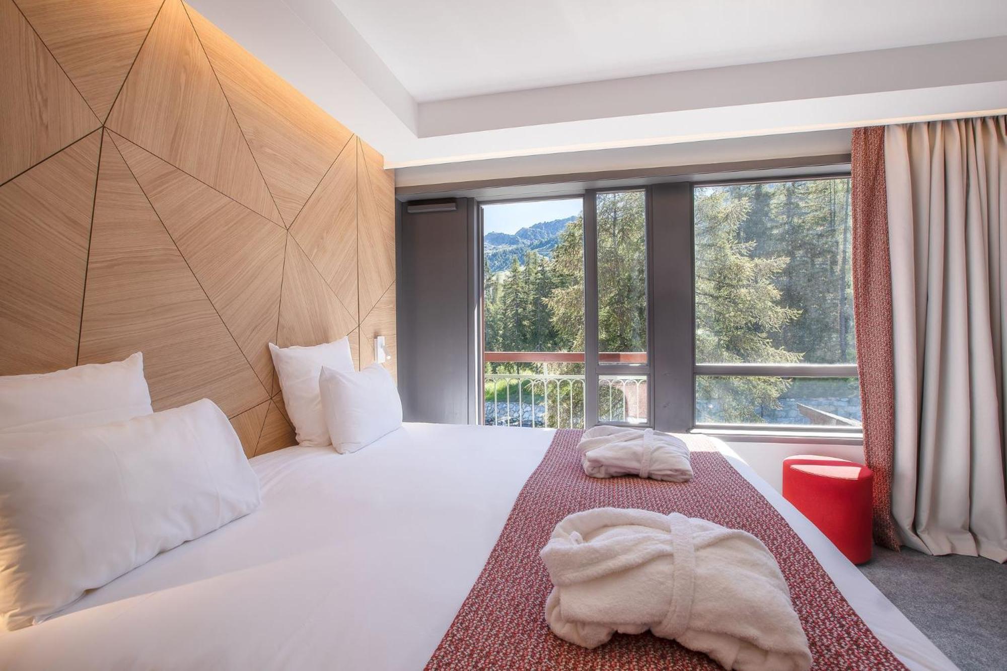 Les Arcs  Altezza - Arc 1800 Hotel & Spa - Ex Mercure מראה חיצוני תמונה