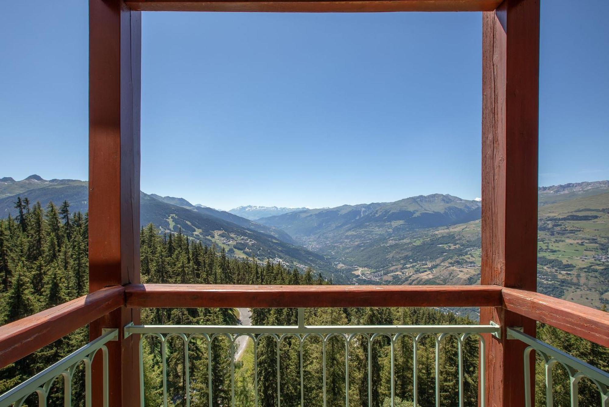 Les Arcs  Altezza - Arc 1800 Hotel & Spa - Ex Mercure מראה חיצוני תמונה