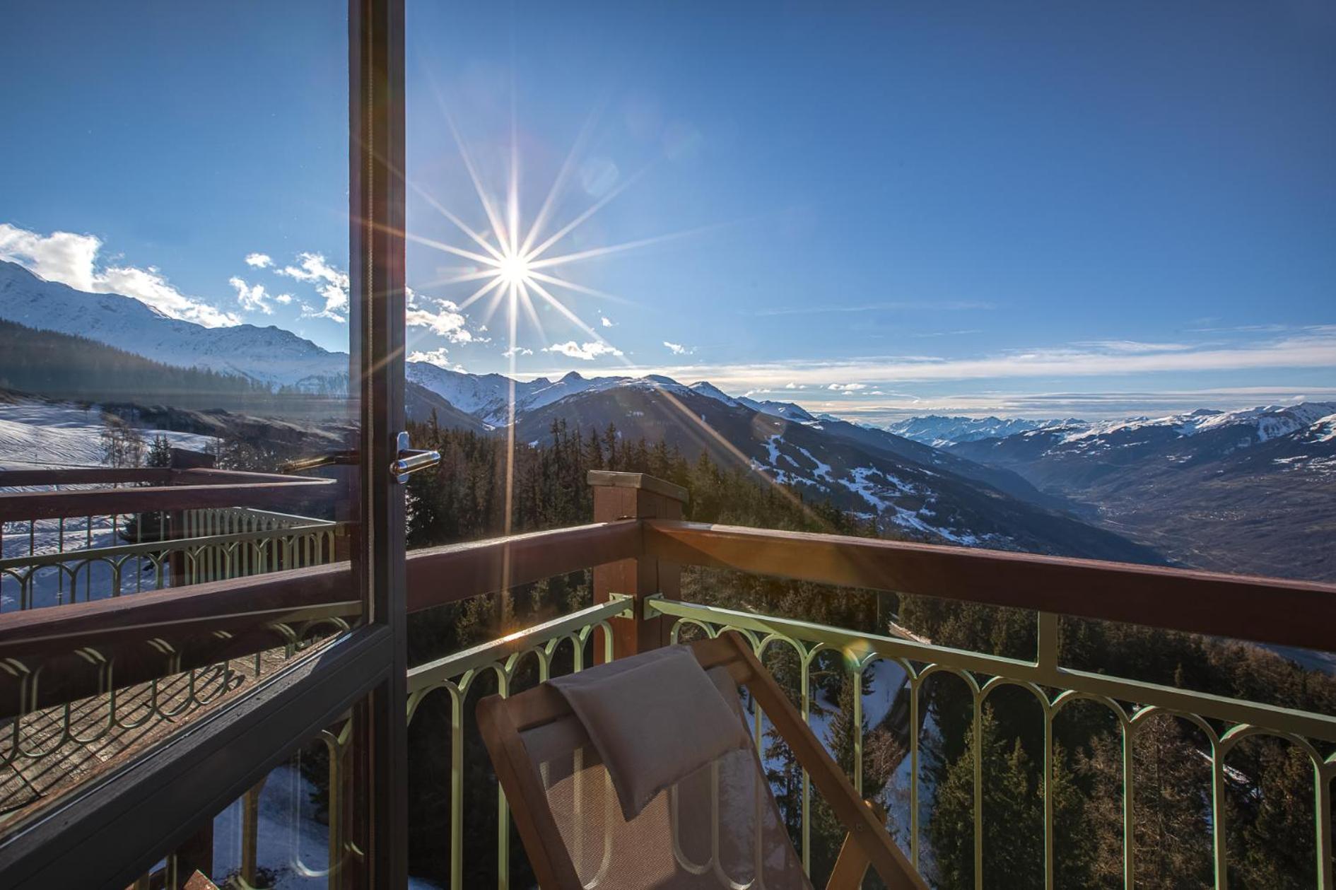 Les Arcs  Altezza - Arc 1800 Hotel & Spa - Ex Mercure מראה חיצוני תמונה