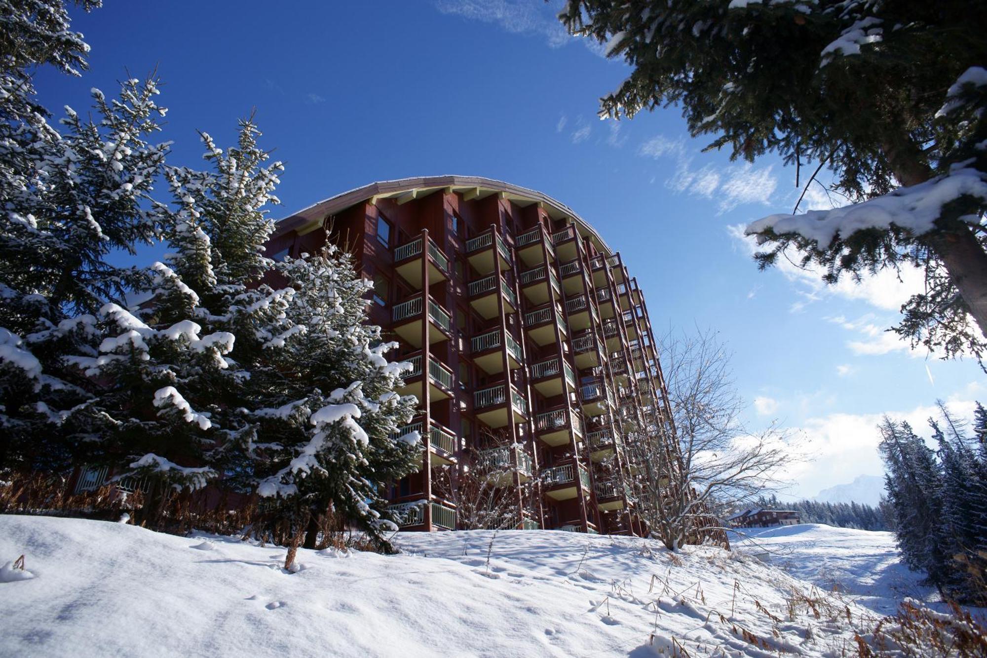 Les Arcs  Altezza - Arc 1800 Hotel & Spa - Ex Mercure מראה חיצוני תמונה